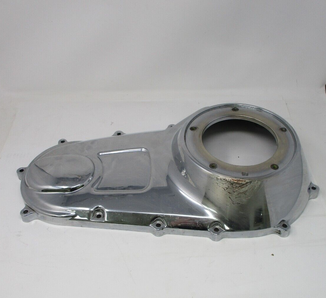 Harley Davidson OEM Primary Cover 60553-07 DAMAGED