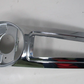 Harley Davidson OEM FLHT/FLTR '08-later  Chrome Fuel Tank Console Dash 61270-08