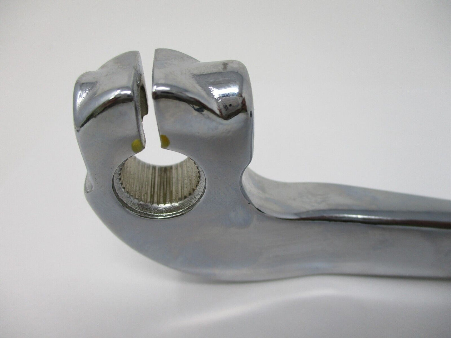 Harley-Davidson  Kick Start Chrome  with 0.5" Clamp