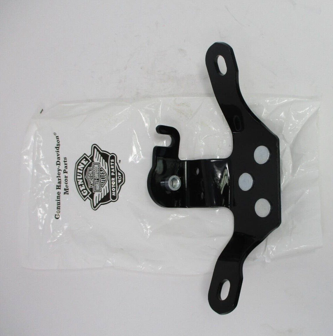 Harley-Davidson  Black Top Engine Mount 69136-06