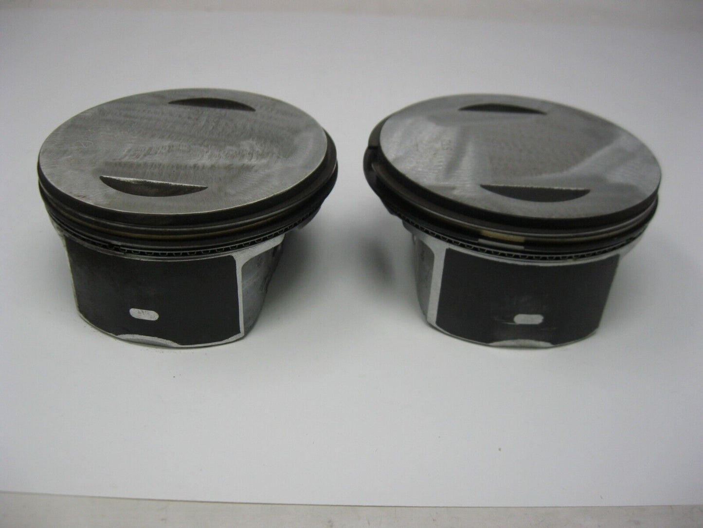 Harley-Davidson OEM STD 103" Pistons, Rings & Wrist Pins (PAIR) 21989-07