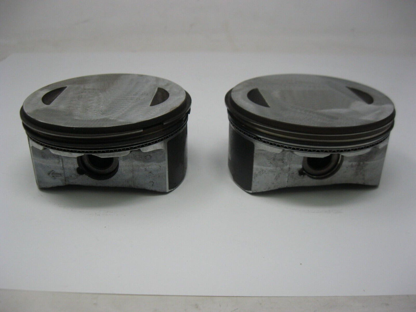 Harley-Davidson OEM STD 103" Pistons, Rings & Wrist Pins (PAIR) 21989-07