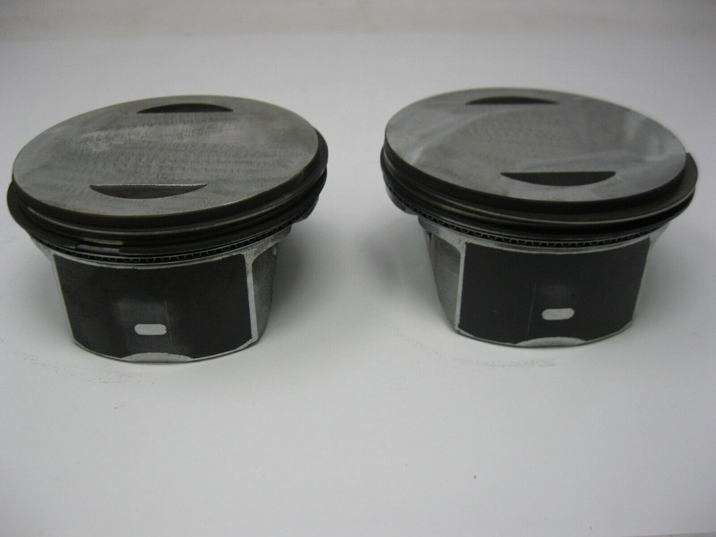 Harley-Davidson OEM STD 103" Pistons, Rings & Wrist Pins (PAIR) 21989-07