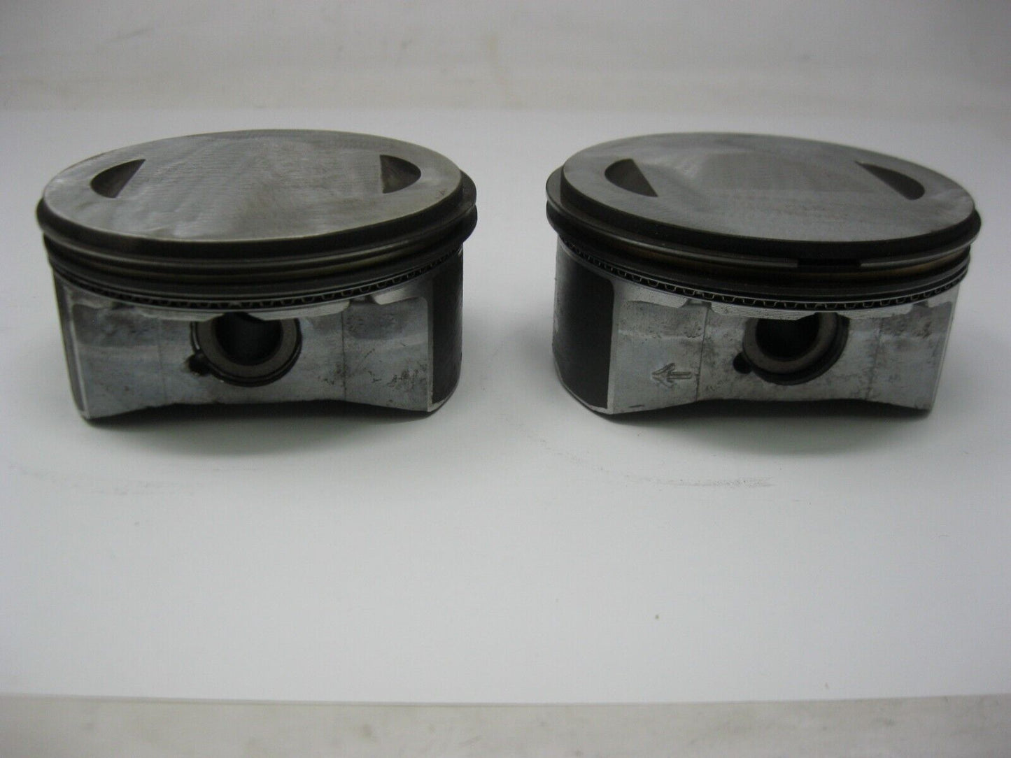 Harley-Davidson OEM STD 103" Pistons, Rings & Wrist Pins (PAIR) 21989-07