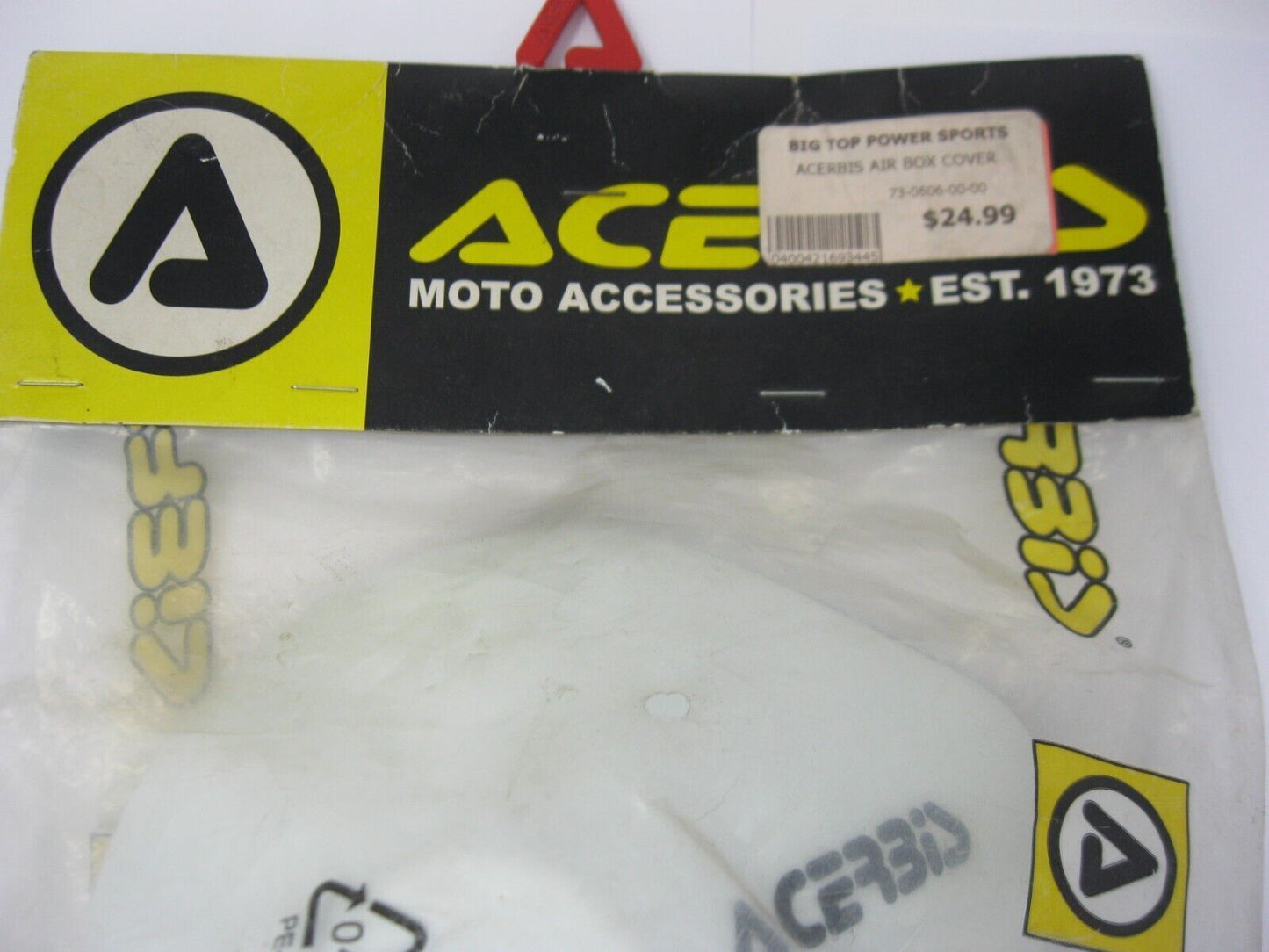 Acerbis Coperchio Filtro x Lavaggio 73-0606-00-00, 25060606