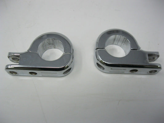 Harley-Davidson OEM Engine Guard Foot Peg Mounting Kit 50957-02