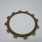 Set of 8 Clutch Friction Plates PFX1186