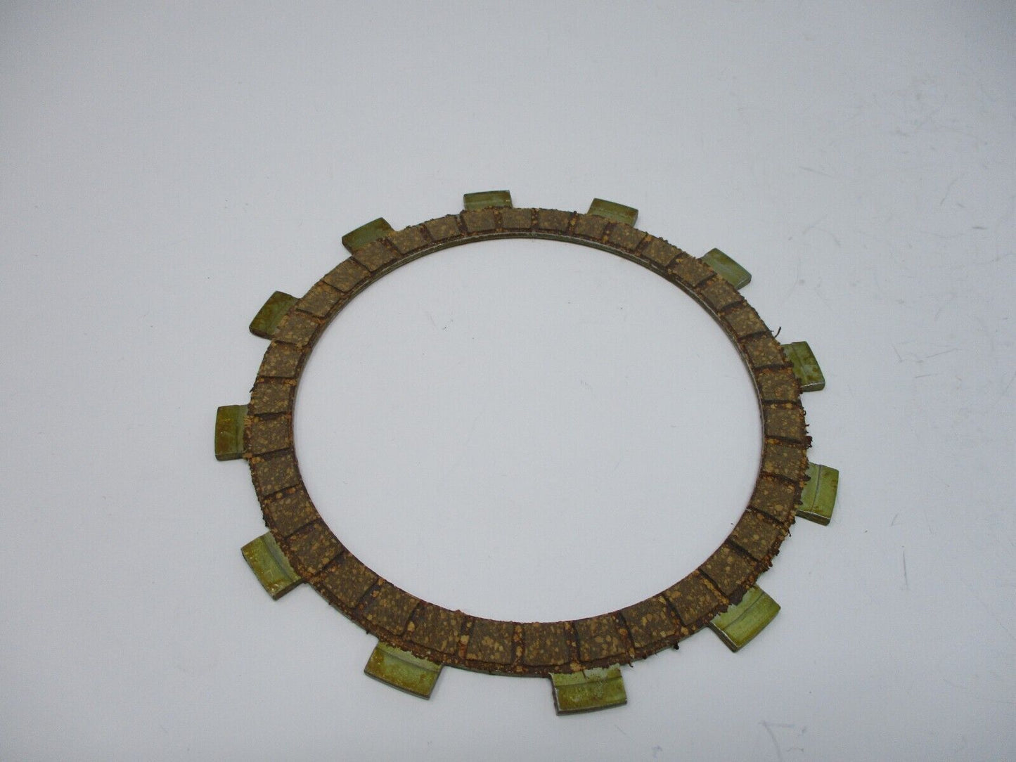 Set of 8 Clutch Friction Plates PFX1186