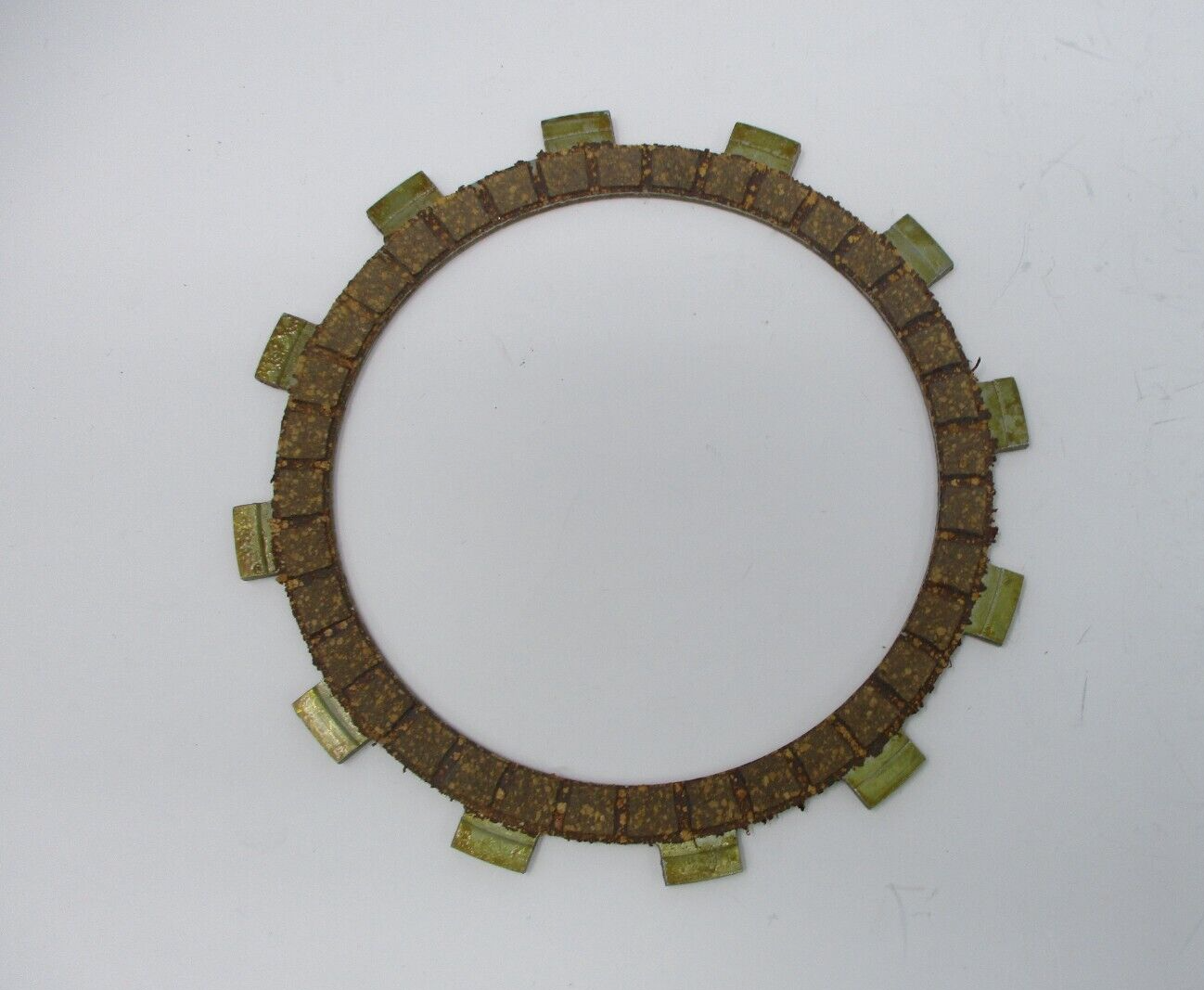 Set of 8 Clutch Friction Plates PFX1186