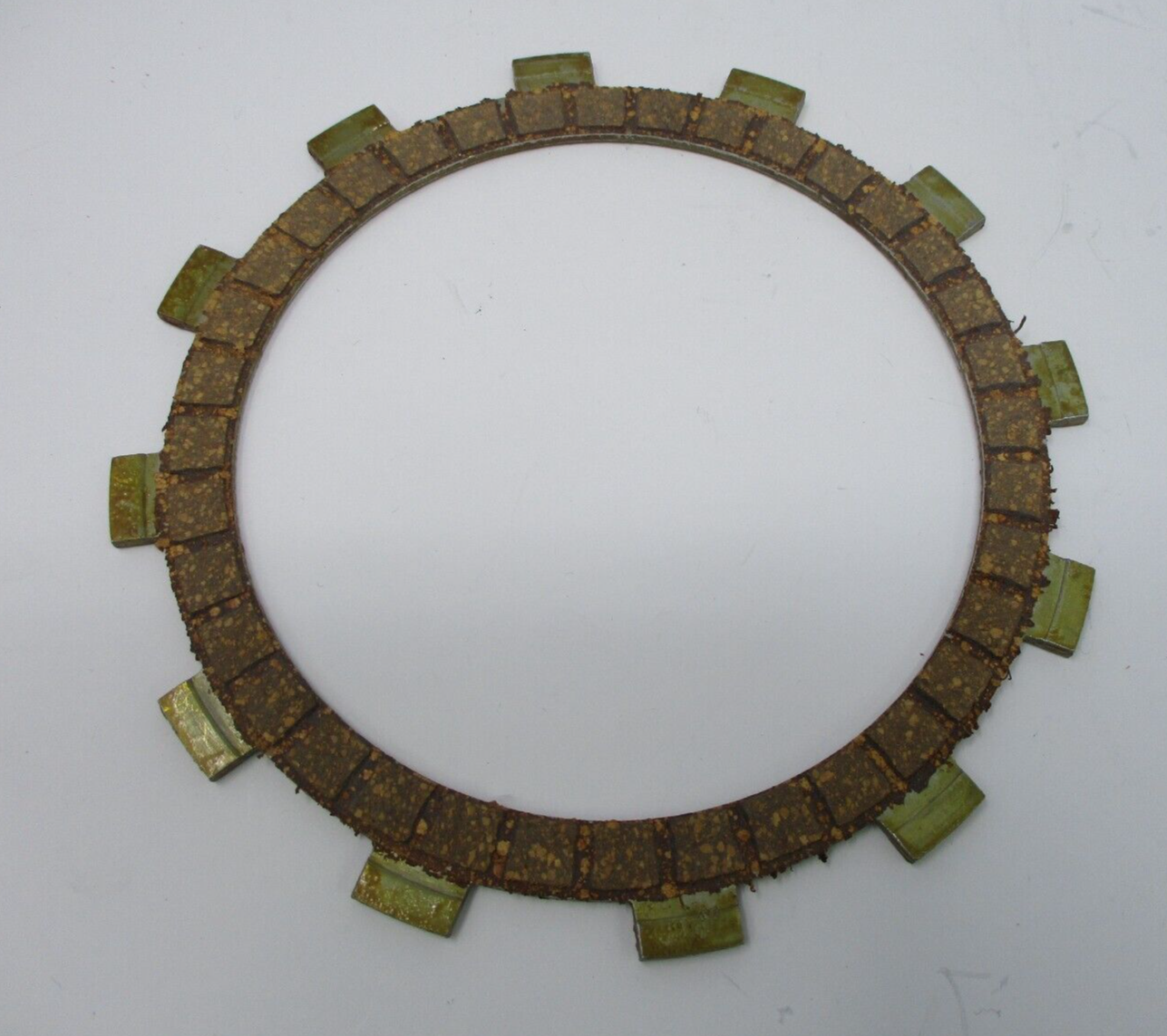 Set of 8 Clutch Friction Plates PFX1186