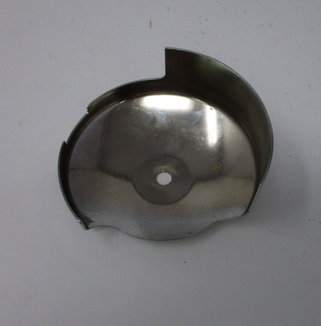 Harley-Davidson Chrome Starter End Cover 31611-08