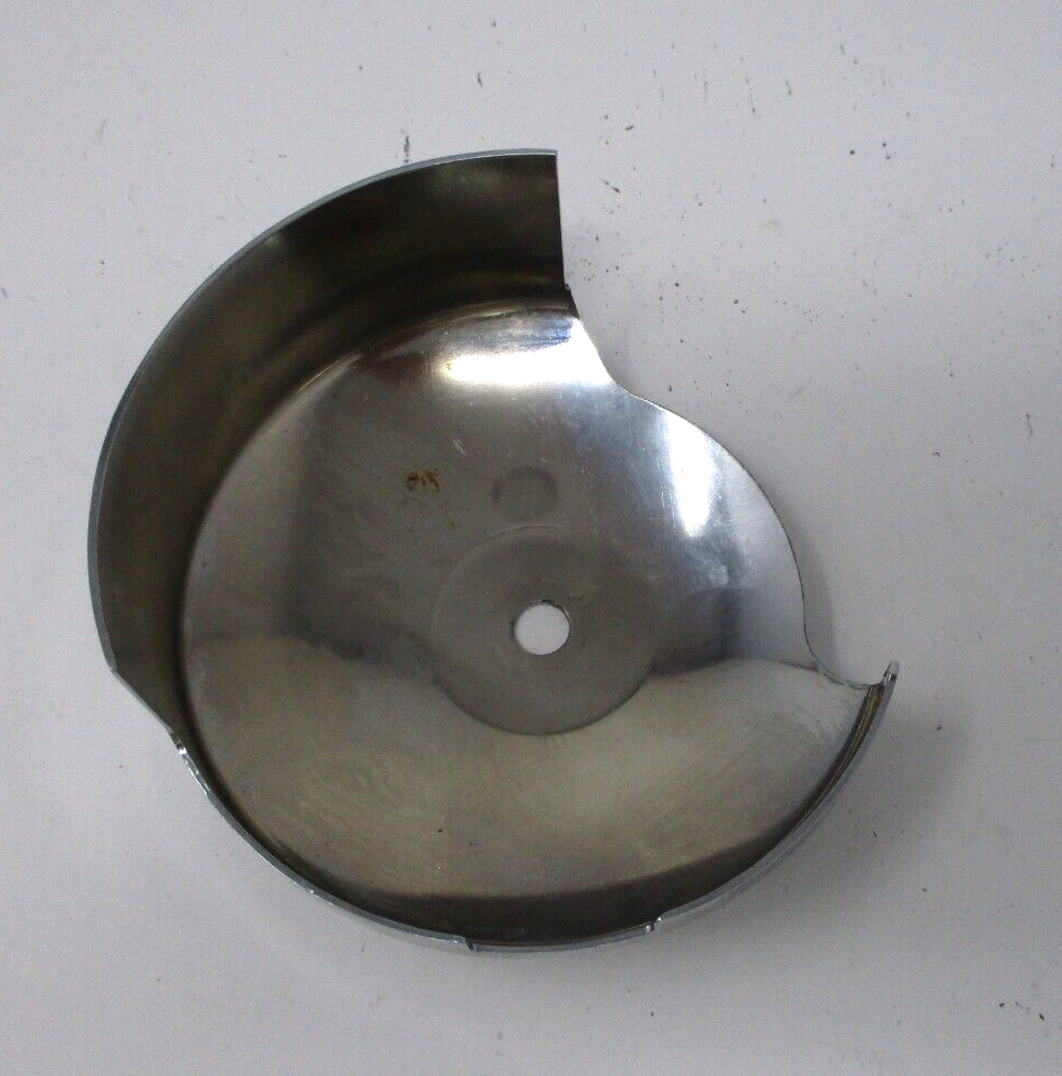 Harley-Davidson Chrome Starter End Cover 31611-08