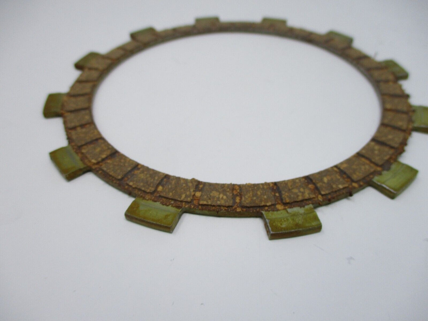 Set of 8 Clutch Friction Plates PFX1186