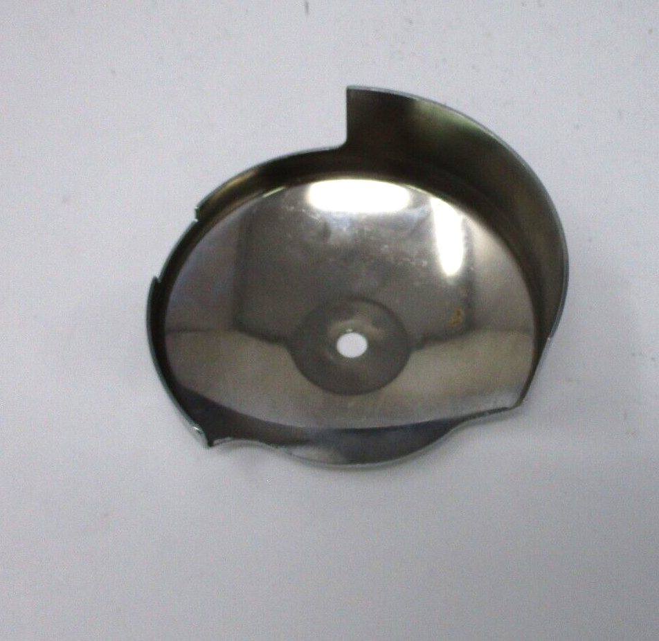 Harley-Davidson Chrome Starter End Cover 31611-08