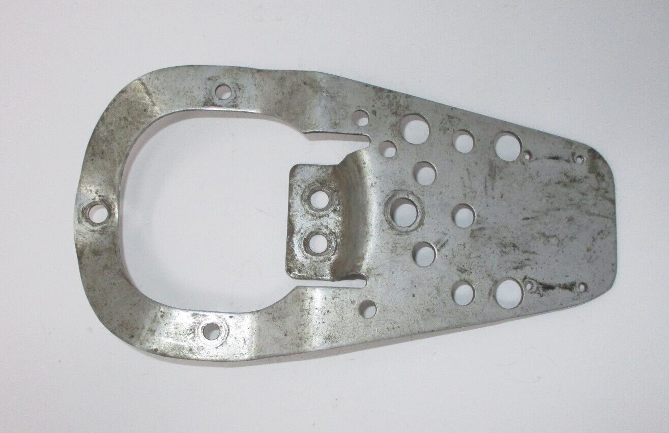 Dash Mounting Plate 39-0138