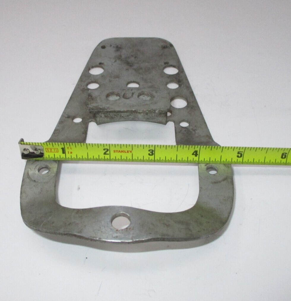 Dash Mounting Plate 39-0138