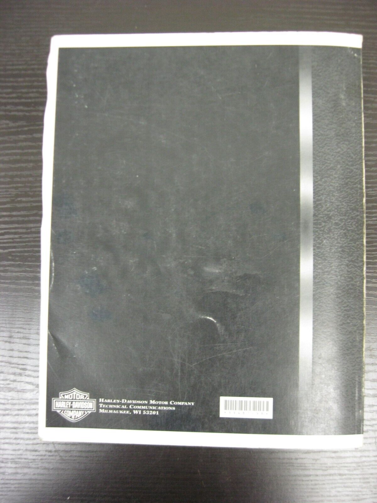 Harley-Davidson Service Manual 1997-1998 Dyna Models 99481-98