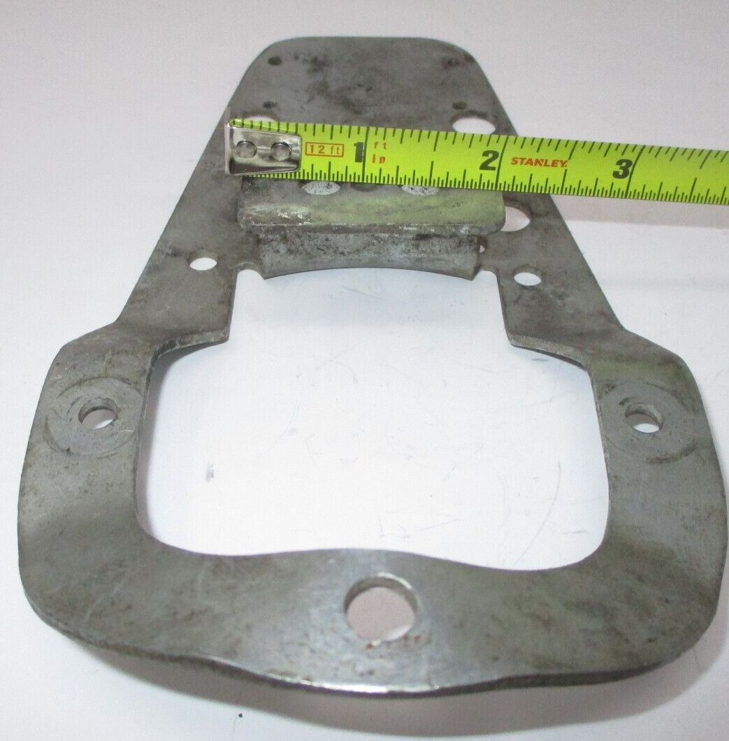 Dash Mounting Plate 39-0138