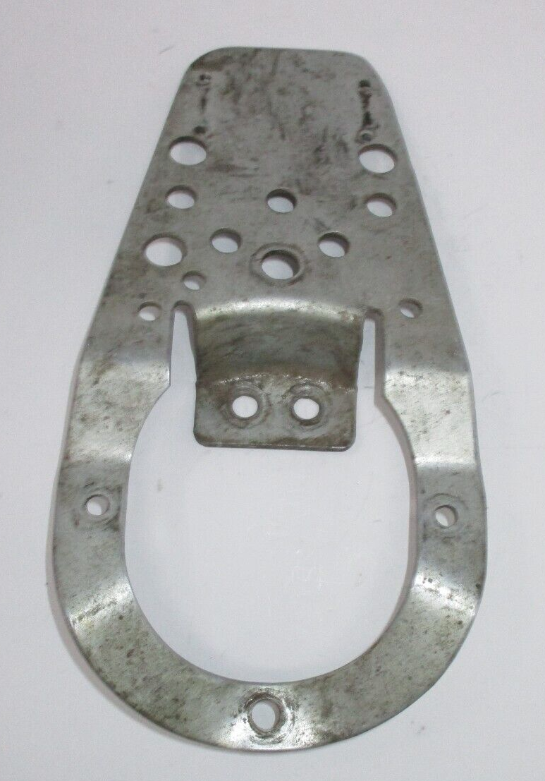 Dash Mounting Plate 39-0138