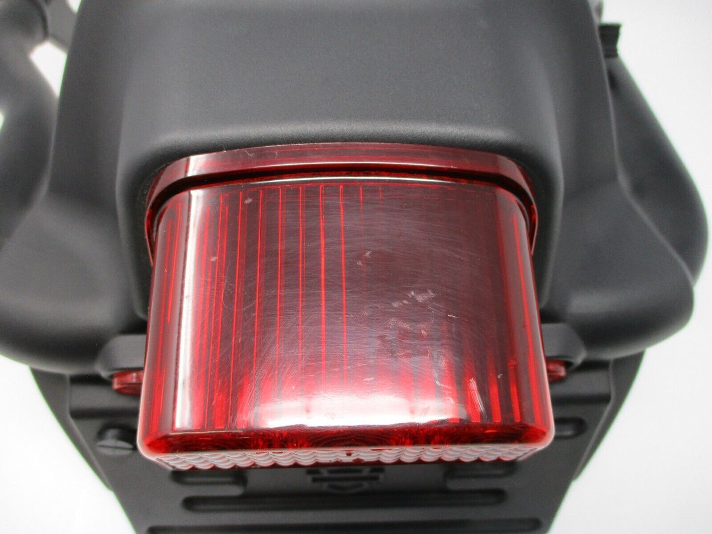 Harley Davidson OEM License Plate Bracket, Reflector and Tail Light 67900397