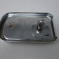 Harley-Davidson  '04-'22 FLH FLT Streamliner  Brake Pedal Cover & Pad   42444-04