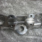 Harley Davidson OEM FXDB Dyna Upper Triple Tree Clamp Polished 46857-08