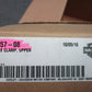 Harley Davidson OEM FXDB Dyna Upper Triple Tree Clamp Polished 46857-08