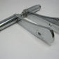Adjustable Chrome Foot Peg Mounts for 91-17  Dyna Models, replaces OEM 49354-01