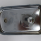 Harley-Davidson  '04-'22 FLH FLT Streamliner  Brake Pedal Cover & Pad   42444-04