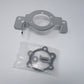 V-Twin Air Cleaner Support Bracket Chrome 31-4191