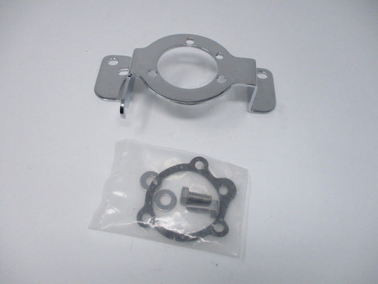 V-Twin Air Cleaner Support Bracket Chrome 31-4191