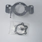 V-Twin Air Cleaner Support Bracket Chrome 31-4191
