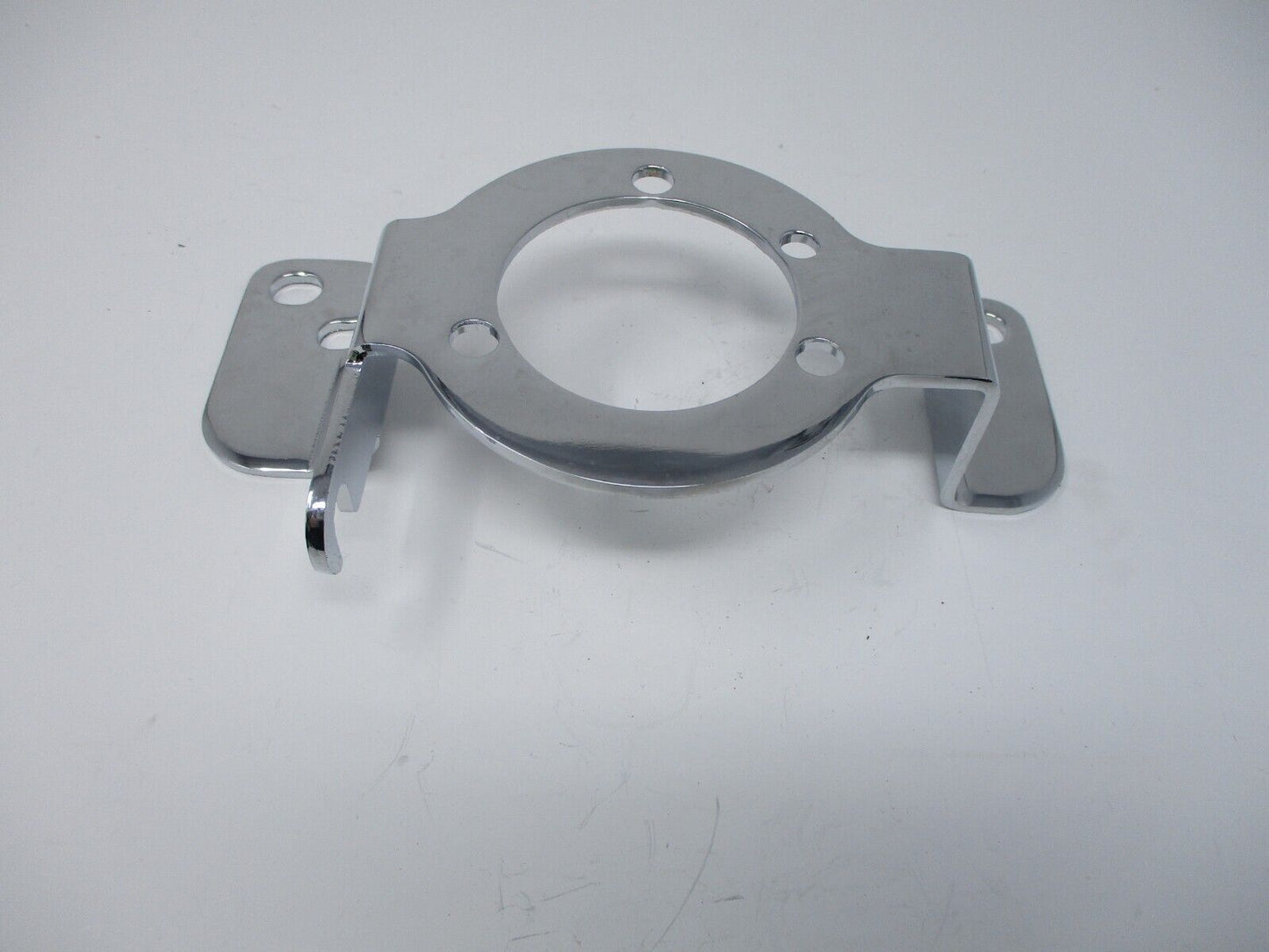 V-Twin Air Cleaner Support Bracket Chrome 31-4191