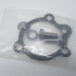 V-Twin Air Cleaner Support Bracket Chrome 31-4191