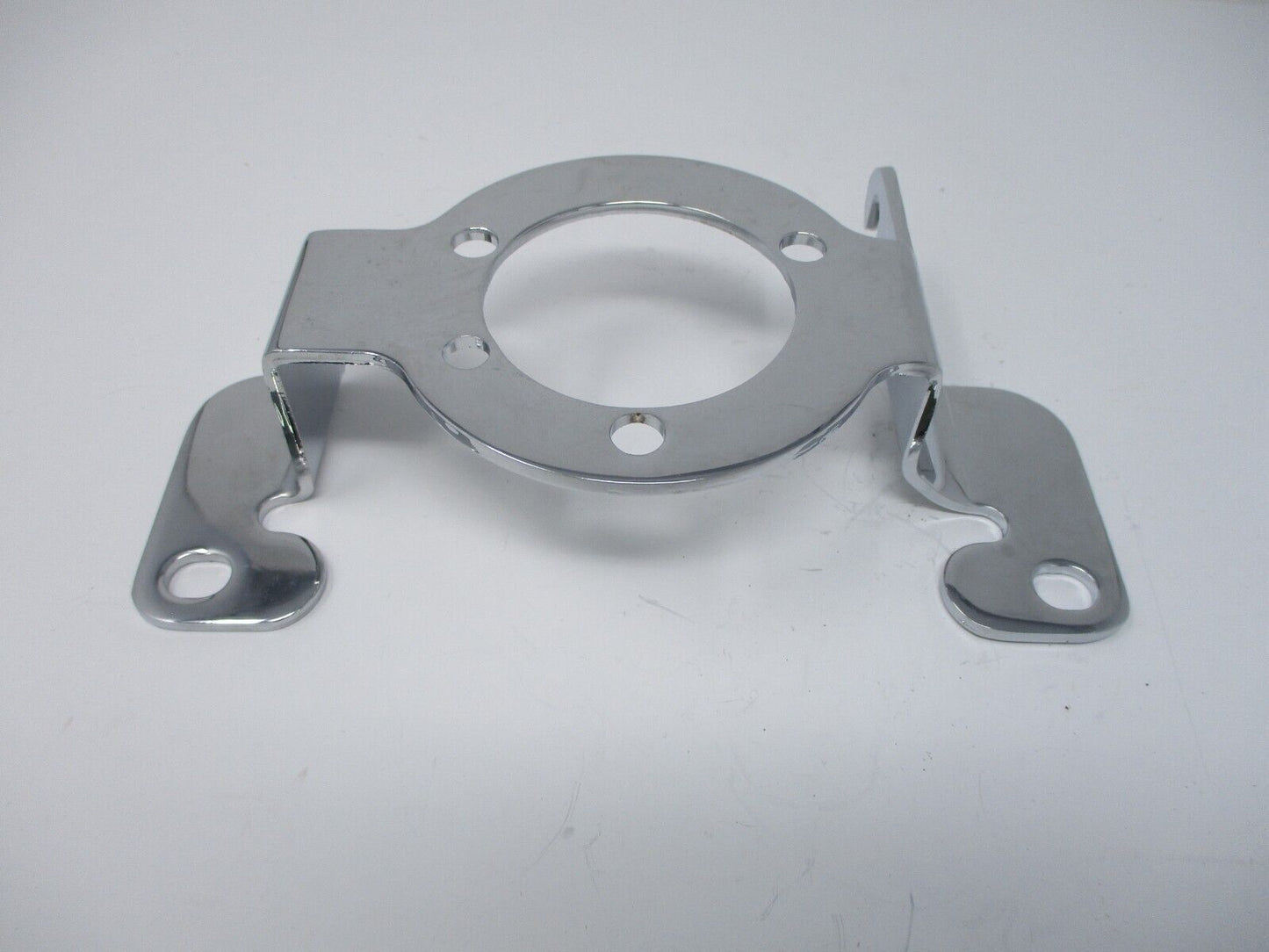 V-Twin Air Cleaner Support Bracket Chrome 31-4191