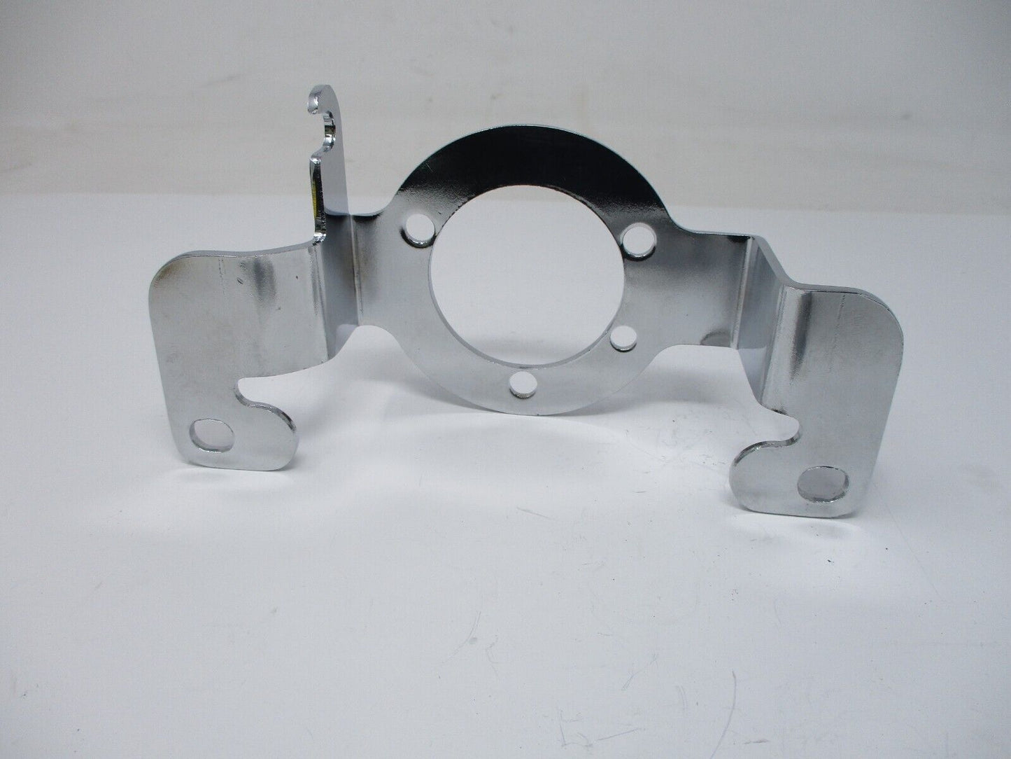 V-Twin Air Cleaner Support Bracket Chrome 31-4191