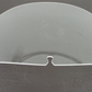 Memphis Shades MEP8180 FLHT/X 12'' Clear Windshield