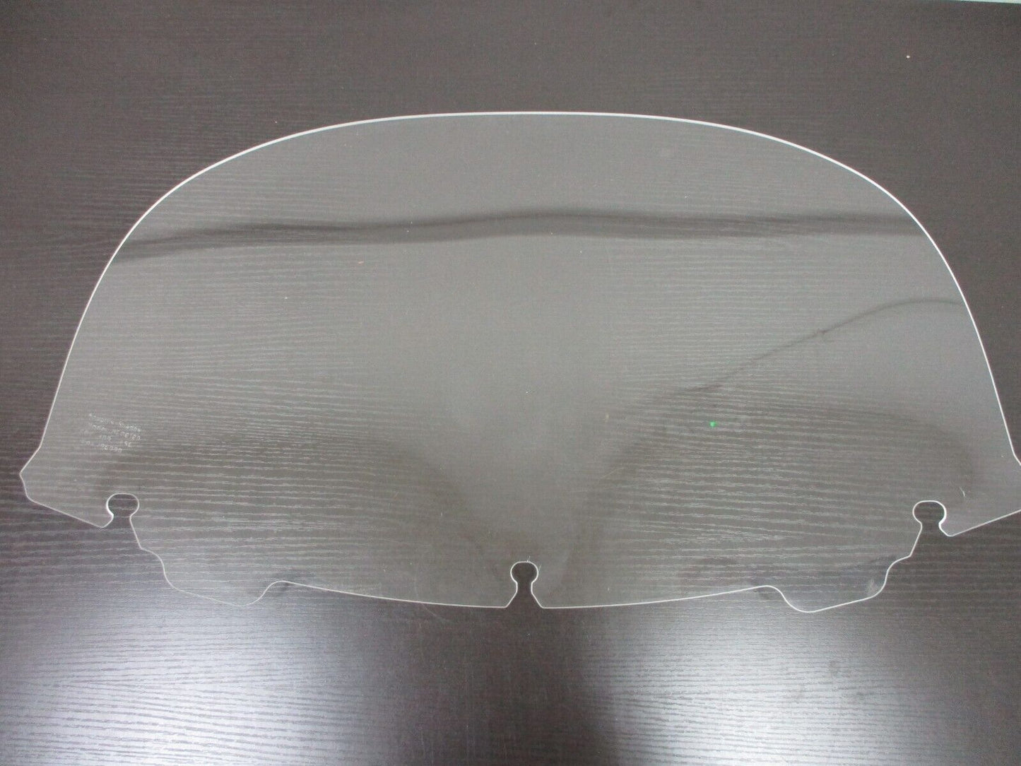 Memphis Shades MEP8180 FLHT/X 12'' Clear Windshield