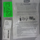 Memphis Shades MEP8180 FLHT/X 12'' Clear Windshield