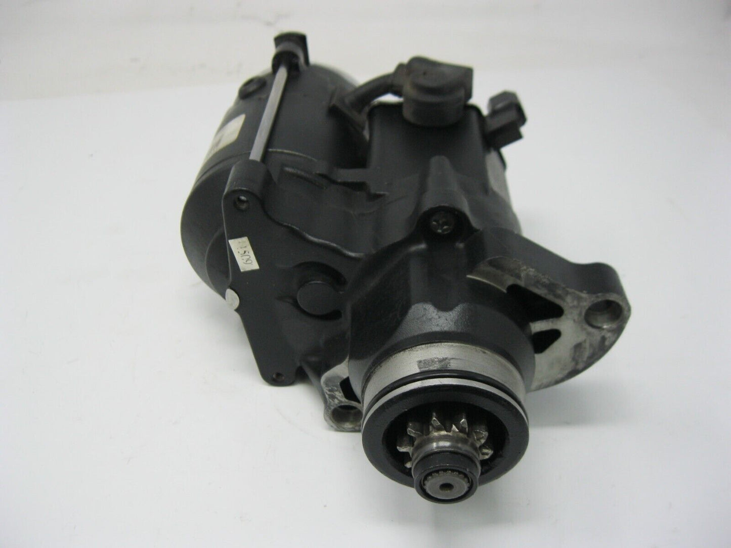 Drag Specialties 06-17 Dyna/07-17 Big Twin Starter (Parts Only) 2110-0247