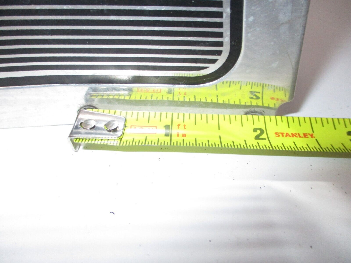 Front Lower  Fender Trim Unknown Fitment