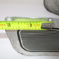 Front Lower  Fender Trim Unknown Fitment