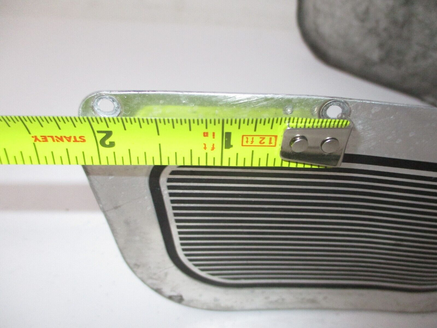 Front Lower  Fender Trim Unknown Fitment