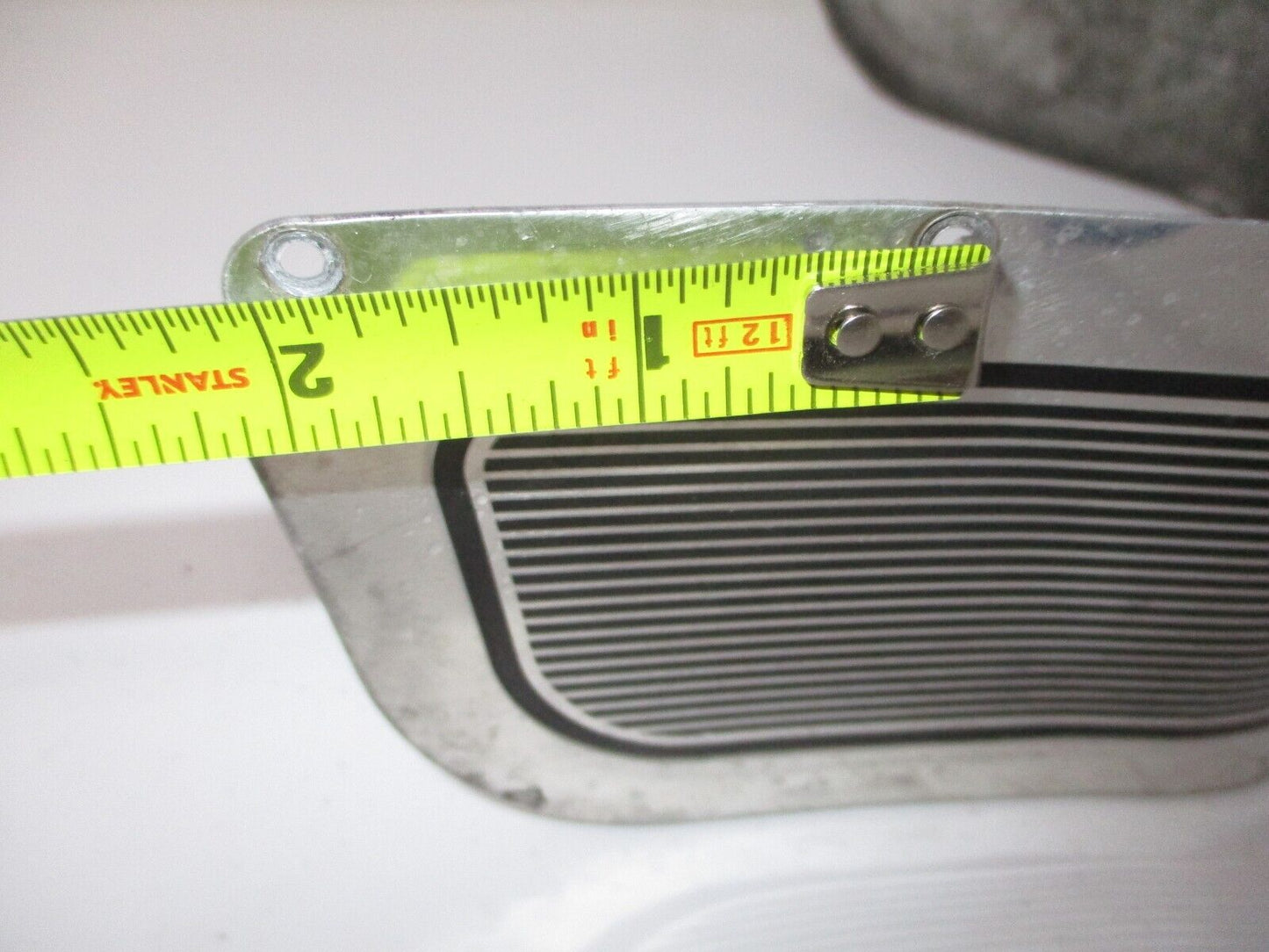 Front Lower  Fender Trim Unknown Fitment