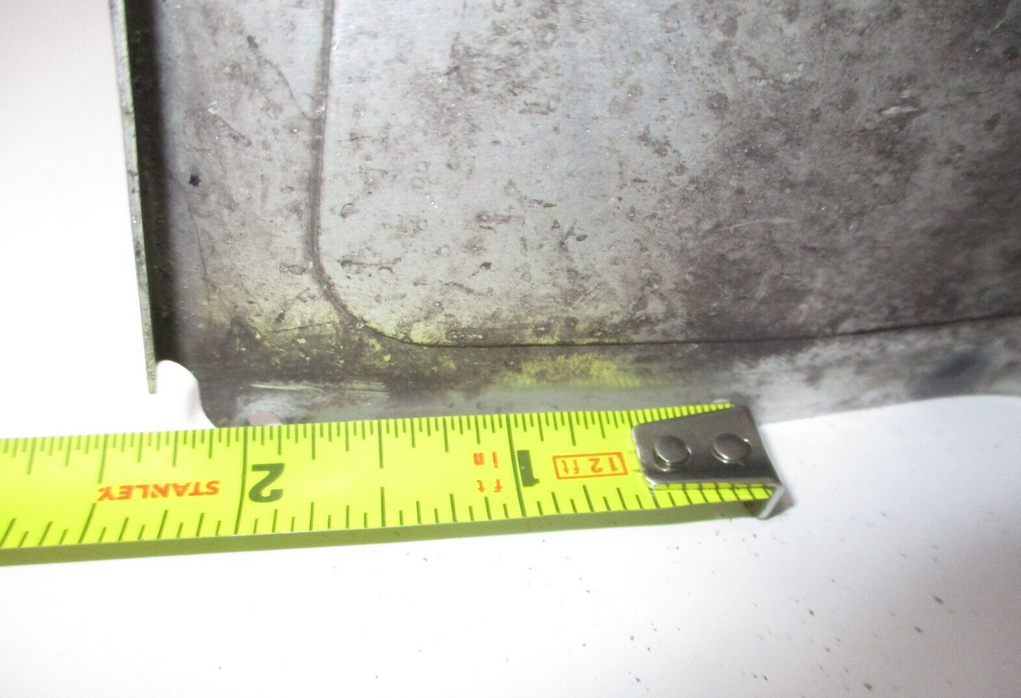 Front Lower  Fender Trim Unknown Fitment