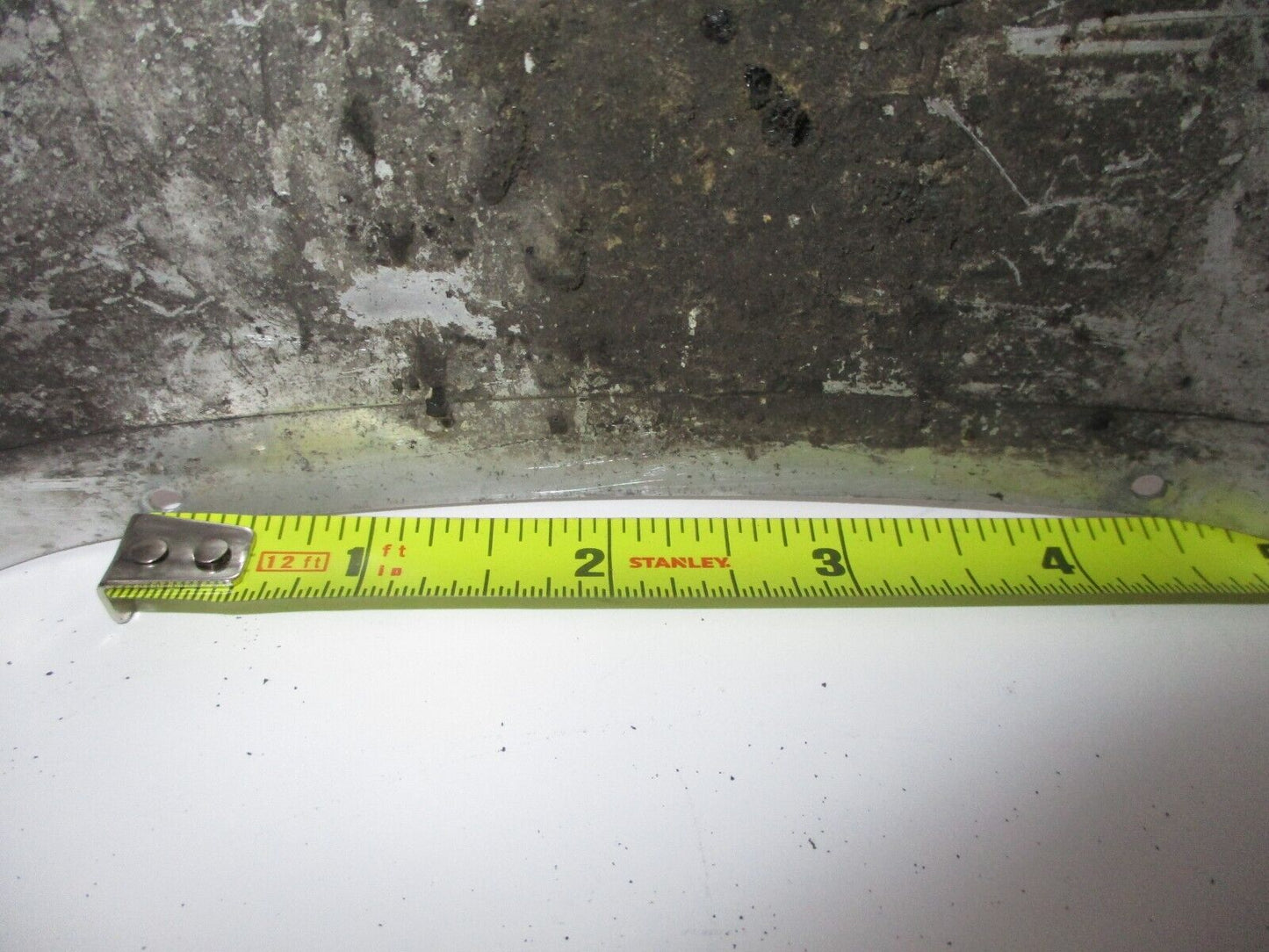 Front Lower  Fender Trim Unknown Fitment