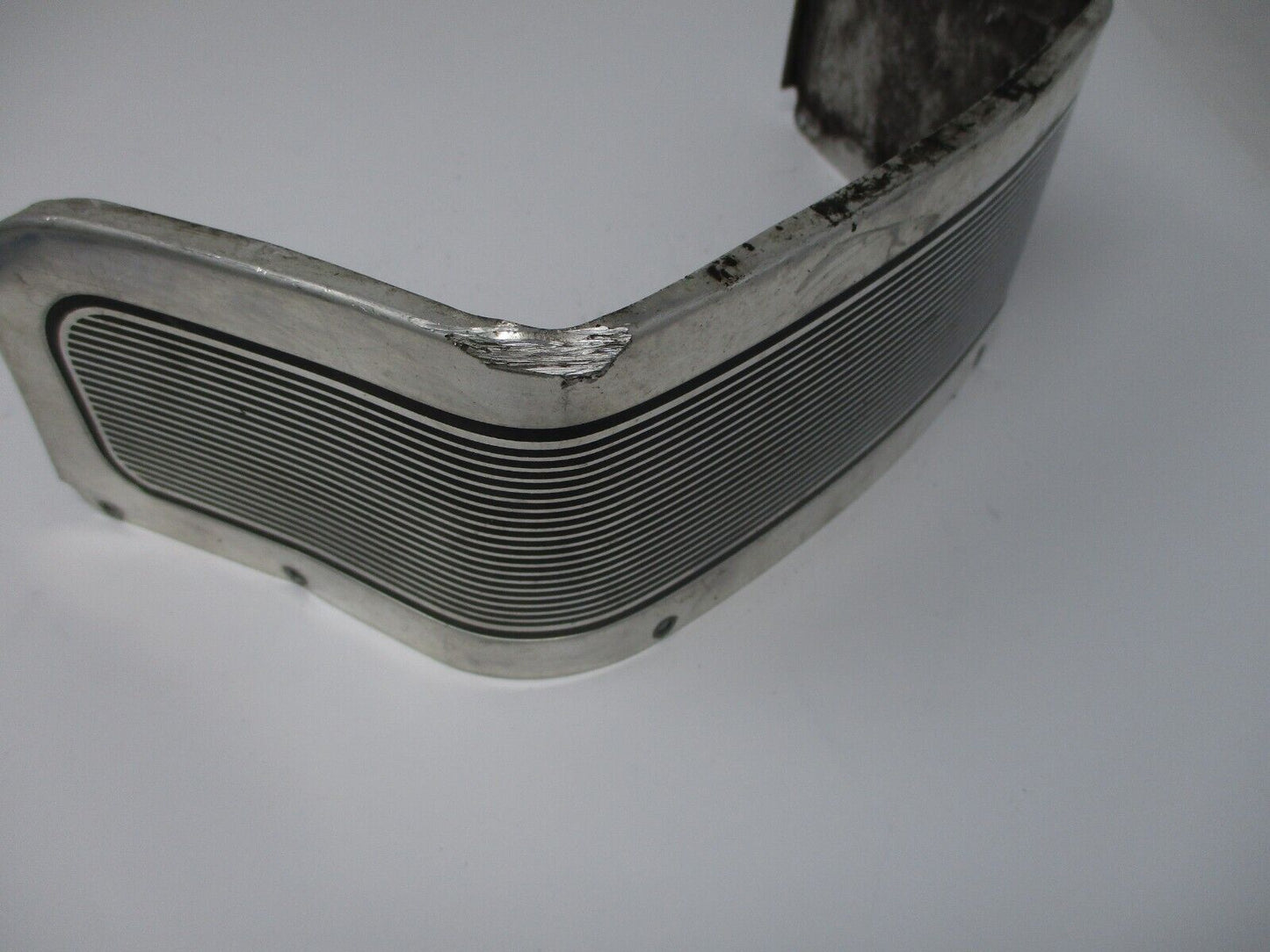 Front Lower  Fender Trim Unknown Fitment