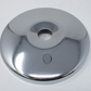 Unbranded Hub Cap 3/4'' Axle for 19'' Single Disc Cast Wheel PFX1185
