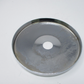 Unbranded Hub Cap 3/4'' Axle for 19'' Single Disc Cast Wheel PFX1185
