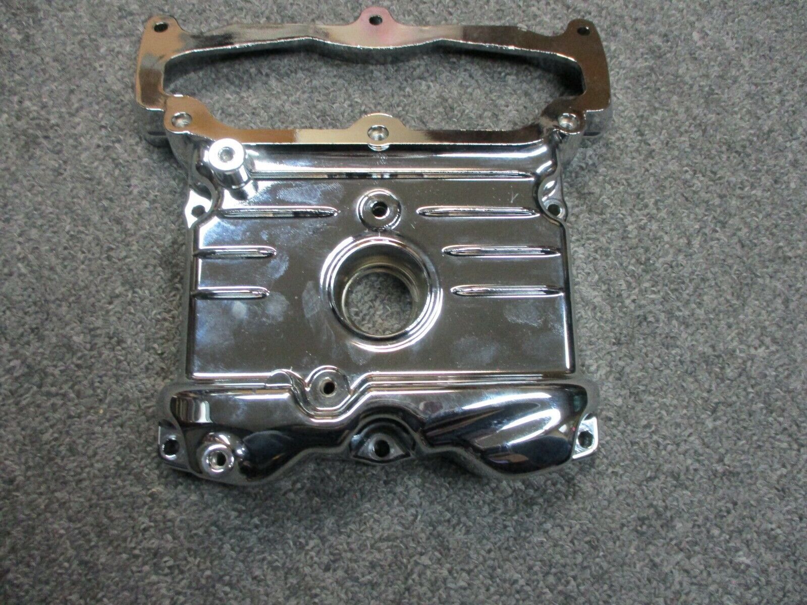 Harley Davidson OEM VRSCA V-Rod Chrome Lower Front Cam Cover 17671-01K ...